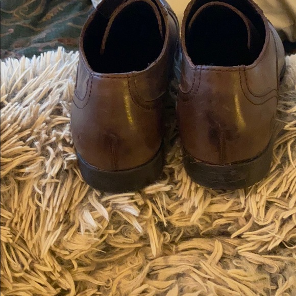 Born  leather lace up shoes - Picture 3 of 4